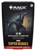 Magic Marvel Super Heroes Commander Waka gallery