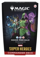 Magic Marvel Super Heroes Commander Doom gallery