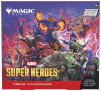 Magic Marvel Super Heroes Scene Box Vill gallery