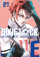 Blue Lock 27 (Deutsch) gallery