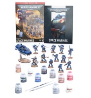 Warhammer 40.000 Dein Einsteig: Space Ma gallery