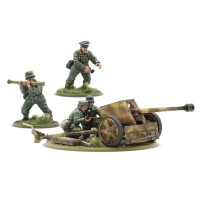 German Heer Pak 40 Anti-tank gun 28mm gallery