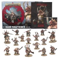 Ogor Mawtribes Army Set (Englisch) gallery