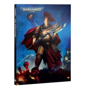 Adeptus Custodes Codex 11. Ed. (Deutsch)