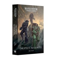 Horus Heresy Dropsite Massacre (Englisch)