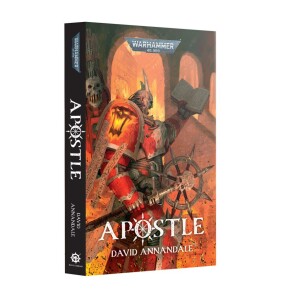 Warhammer 40.000 Apostle (Englisch)