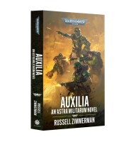 Warhammer 40.000 Astra Militarum Auxilia (Englisch)