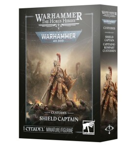 Legio Custodes Shield Captain