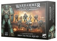 Legiones Astartes MKIV Tactical Squad gallery