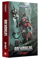 Warhammer 40.000 Archmagos (Englisch) gallery