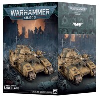 Astra Militarum Baneblade gallery