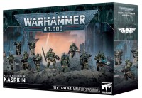 Astra Militarum Kasrkin productbox
