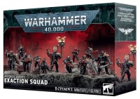 Imperial Agents Exaction Squad gallery