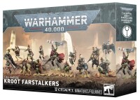 Tau Empire Kroot Farstalkers gallery