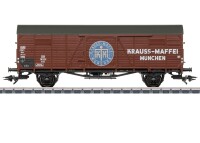Märklin 46592 Gedeckter Güterw gallery