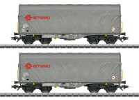 Märklin 47230 Schiebeplanenwagen Se gallery