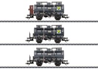 Märklin 46491 Kesselwagen-Set mit d gallery
