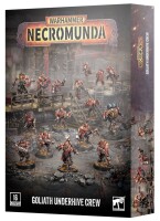 Necromunda Goliath Underhive Crew Set gallery
