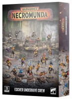 Necromunda Escher Underhive Crew Set gallery