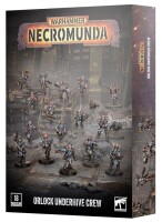 Necromunda Orlock Underhive Crew Set gallery