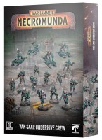 Necromunda Van Saar Underhive Crew Set gallery