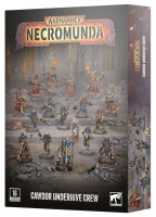 Necromunda Cawdor Underhive Crew Set gallery