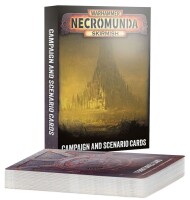 Necromunda Campaign and Scenario Cards ( gallery