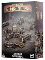Necromunda Zone Mortalis Factoria Pipes gallery