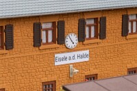 Faller Aktions-Set Bahnhof Eisele an der Halde H0 4