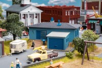 Faller Bungalow Country Road 4 USA H0 gallery
