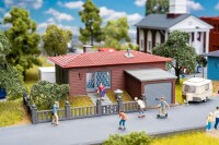 Faller Bungalow Country Road 2 USA H0 gallery