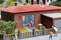 Faller Bungalow Country Road 2 USA H0 3