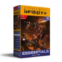 Infinity Essentials Start Here Nomads - ALEPH (Englisch) 4