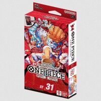 One Piece Monkey.D.Luffy Starter Deck Re gallery