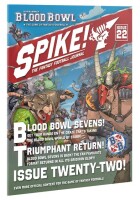 Blood Bowl Spike! Journal Issues 22 (Eng gallery