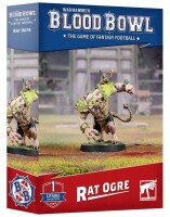 Blood Bowl Rat Ogre gallery