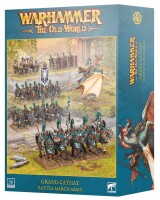 Armies of Grand Cathay Battle March Army productbox