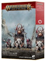 Ogor Mawtribes Redd the Maw gallery