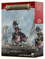 Ogor Mawtribes Morga the Mighty gallery