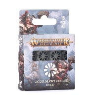 Ogor Mawtribes Dice Set (16) gallery