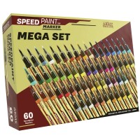 Speedpaint Marker Mega Set gallery