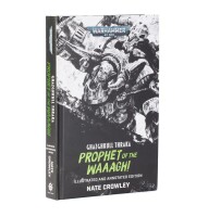 Warhammer 40.000 Ghazghkull Thraka: Prop gallery