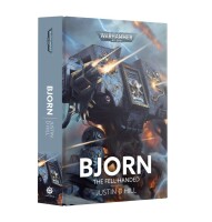 Warhammer 40.000 Bjorn: The Fell-Handed (Englisch)