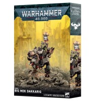 Orks Big Mek Dakkarig gallery