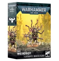 Orks Weirdboy