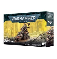 Orks Wartrakk