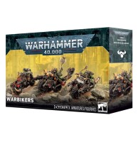 Orks Warbikers