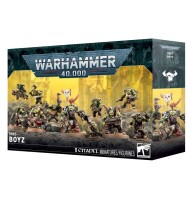 Orks Boyz