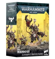 Orks Warboss