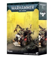 Orks Trukk gallery